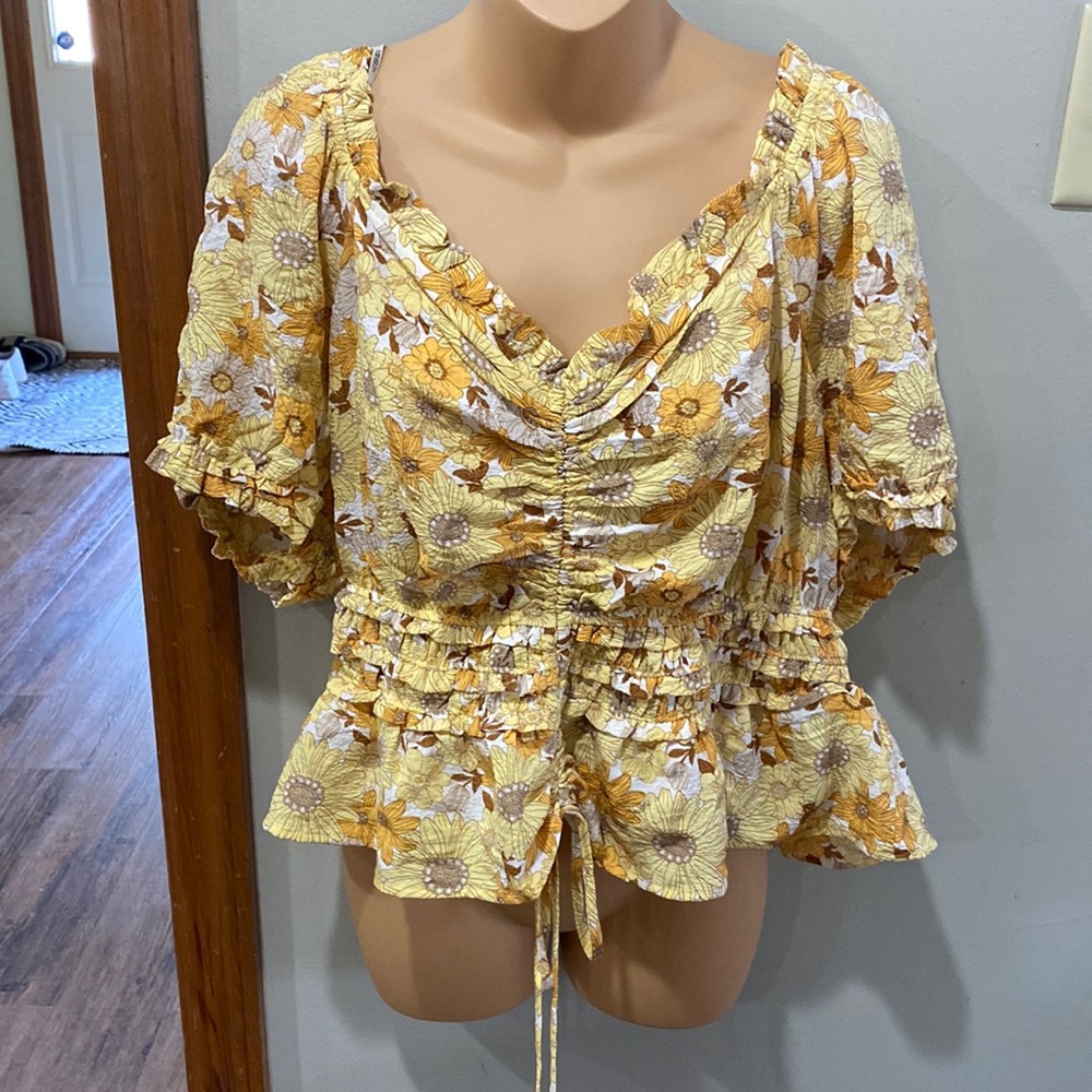 Floral Top